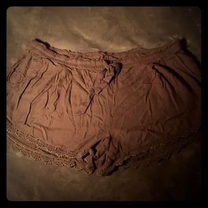 Melrose and market shorts